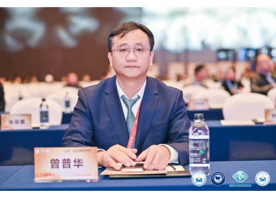 喜訊！熱烈祝賀曾普華教授榮獲中國(guó)抗癌協(xié)會(huì)領(lǐng)軍人才稱(chēng)號(hào)，并當(dāng)選為中國(guó)抗癌協(xié)會(huì)中西整合委員會(huì)副主任！